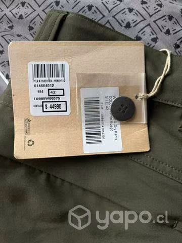 Pantalón lippi talla 42 - Imagen 4