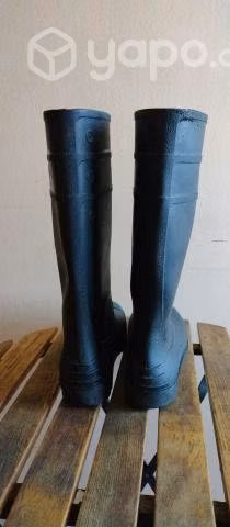 Botas de agua pvc