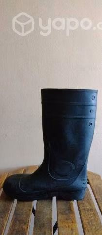 Botas de agua pvc