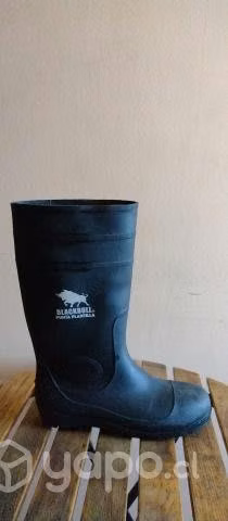 Botas de agua pvc