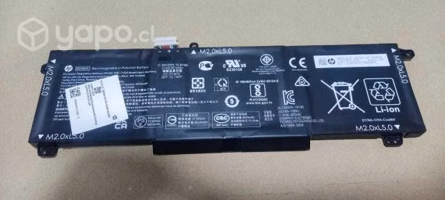 Bateria Original HP SD06XL para Omen 15-ek - Imagen 2