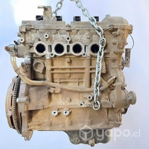 Motor sin Accesorios Mazda 2 1.6 2008 - Imagen 2