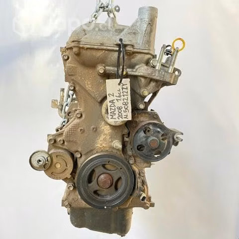 Motor sin Accesorios Mazda 2 1.6 2008 - Imagen 4