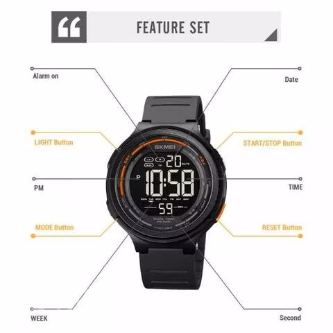 Reloj skmei