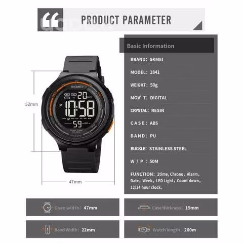 Reloj skmei
