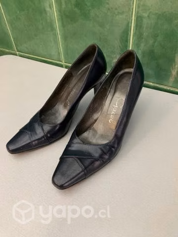 Zapatos reina Gacel n° 36 metros Tobalaba y Coló