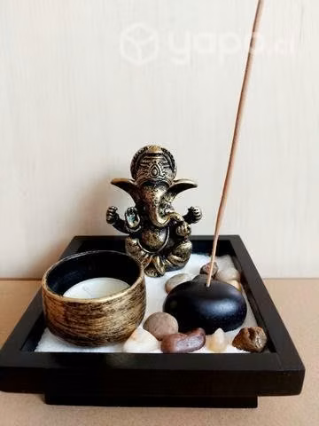 Ganesha Jardín Zen