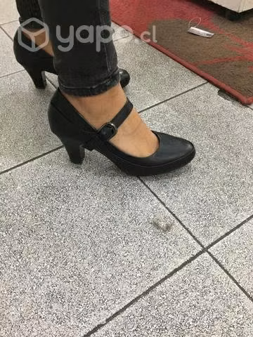 Vestido de huasa completo