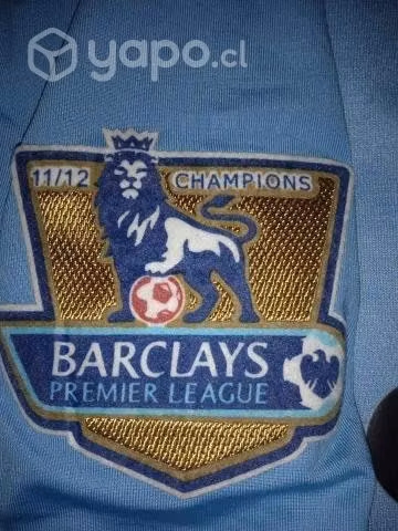 Camiseta original Manchester City