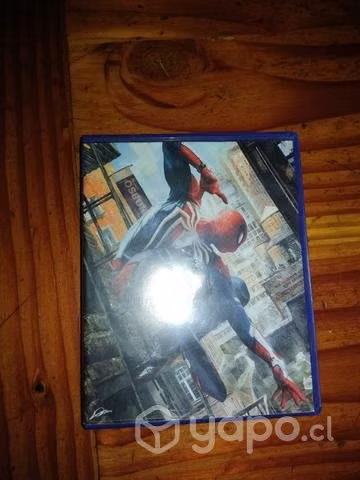 Spider-man ps4 2018