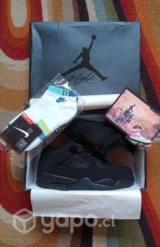 Jordan 4 talla 43 - Imagen 2