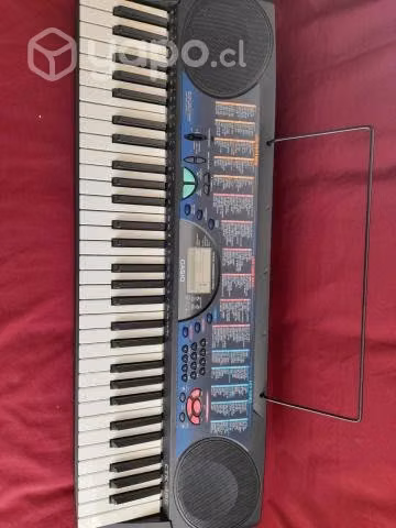 Organo Casio