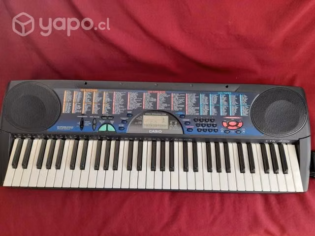 Organo Casio - Imagen 2