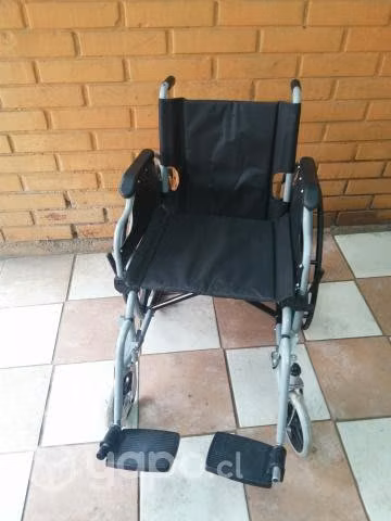 Silla de ruedas