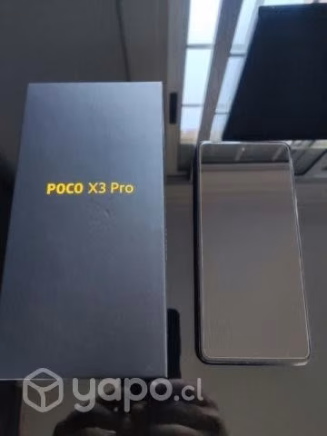 Xiaomi Poco Phone X3