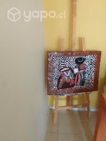 Cuadro artesanal