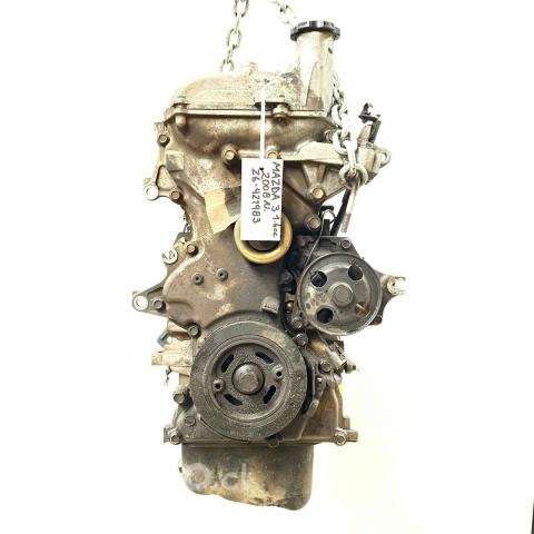 Motor sin Accesorios Mazda 3 1.6 2008 - Imagen 4