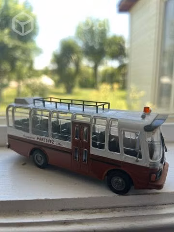 Colección autobuses del mundo (Ecuador)