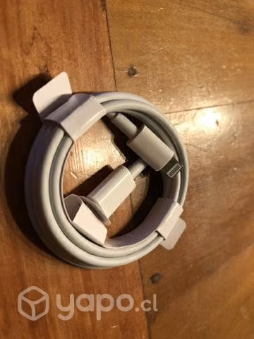 Cargador iphone precios en descripción