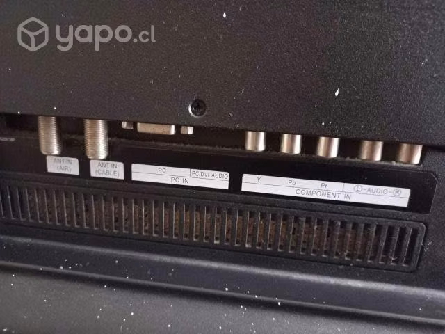 Televisor LCD LED 32"