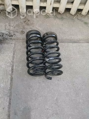 Espirales trasero ford edge 20/22