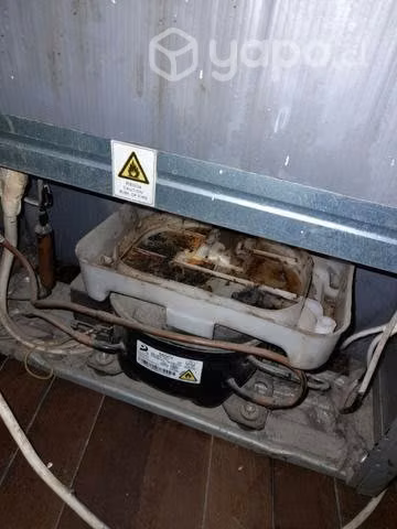Refrigerador usado