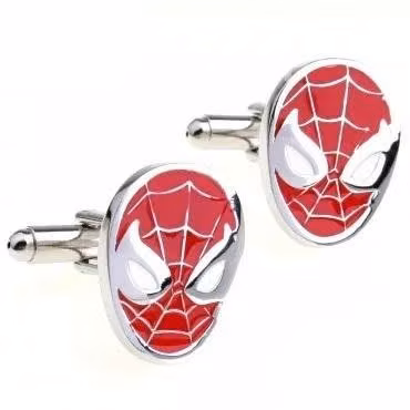Colleras Spiderman rojo *Colleras Chile*