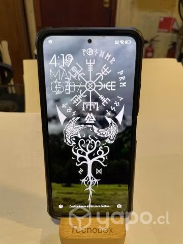 Xiaomi redmi note 10 pro gris onyx