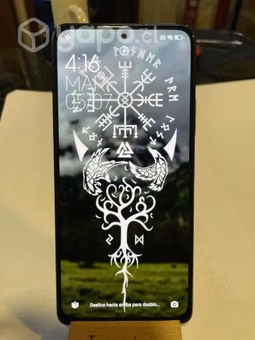 Xiaomi redmi note 10 pro gris onyx