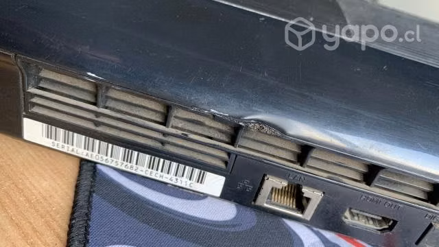 PS3 (importante leer descripción)