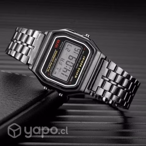 Relojes Digitales Metalicos Modelo Baby Aosun