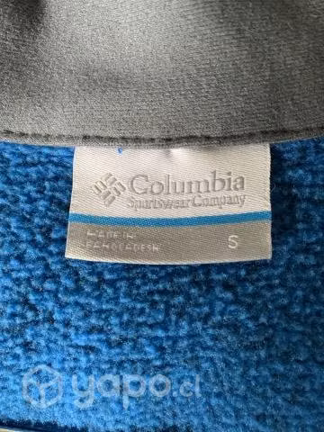 Poleron Columbia - Imagen 3