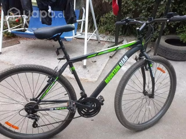 Mountain gear aro 29 nueva
