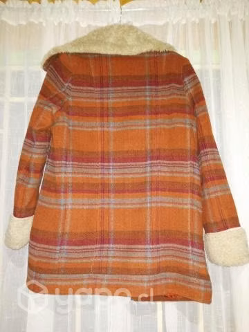 Chaquetón marca Maui talla S