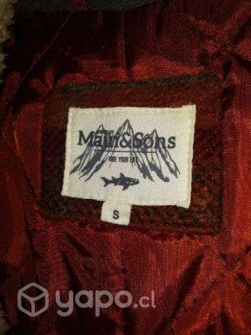 Chaquetón marca Maui talla S - Imagen 3