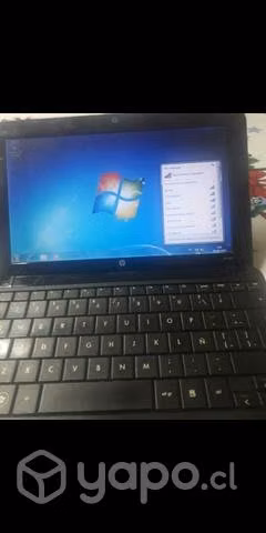 Netbook hp