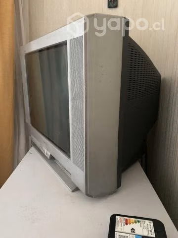 Televisor Sony modelo Triniton 21 pulgadas,