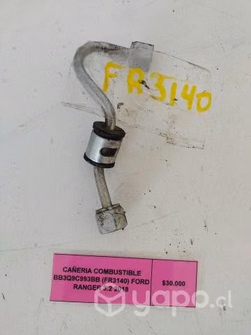 Caneria Combustible BB3Q9C993BB (FR3140) Ford Ran