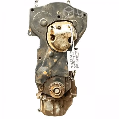 Motor sin Accesorios Peugeot 