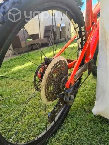 Bicicleta MTB KTM SCARP 2021