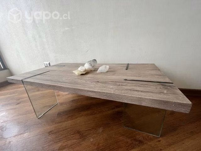 Hermosa mesa de centro