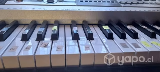 Teclado en exelente Estado