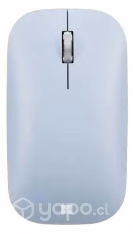 Mouse Microsoft Modern Mobile Pastel Blue