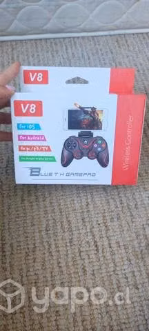 Joystick a Bluetooth V8