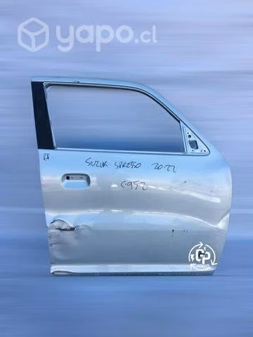 Puerta delantera rh Suzuki Spresso 2020 2022