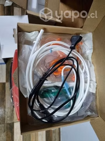 Concentrador de oxigeno