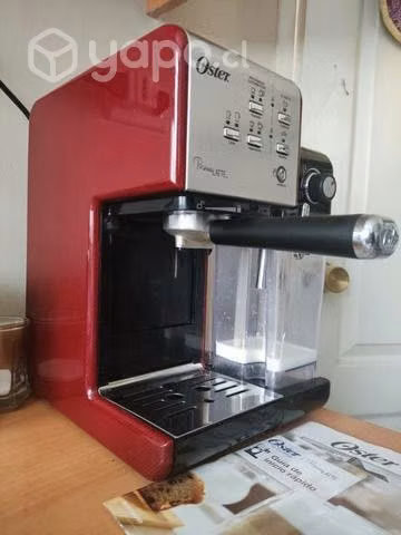 Cafetera Oster Pimalatte - Imagen 2