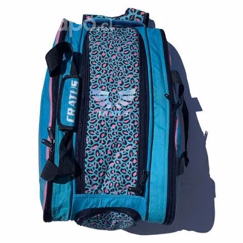 Paletero bolso mochila Animal Print
