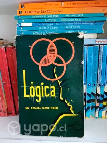 Lógica Dra. Rosaura García Tuduri