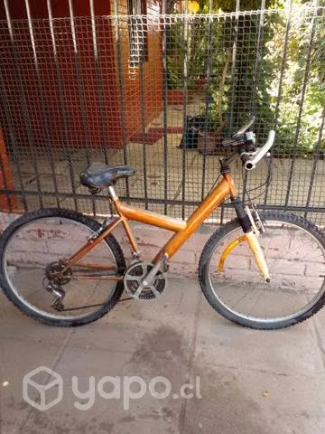 Bicicleta aro 26